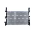 NRF 550120 - Radiateur, refroidissement du moteur