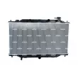 Radiateur, refroidissement du moteur NRF [550122]