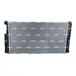 NRF 550124 - Radiateur, refroidissement du moteur