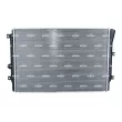 NRF 550140 - Radiateur, refroidissement du moteur