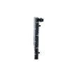 NRF 550140 - Radiateur, refroidissement du moteur