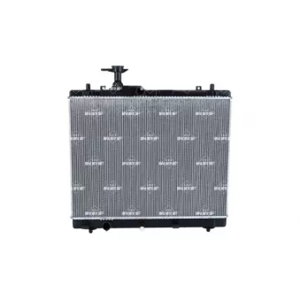 Radiateur, refroidissement du moteur NRF 550159