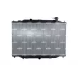 Radiateur, refroidissement du moteur NRF [550161]