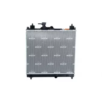 NRF 550163 - Radiateur, refroidissement du moteur