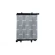 Radiateur, refroidissement du moteur NRF [550181]