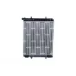 NRF 550181 - Radiateur, refroidissement du moteur