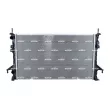 Radiateur, refroidissement du moteur NRF [550192]