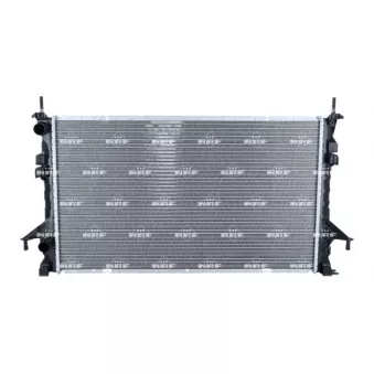 Radiateur, refroidissement du moteur NRF 550192