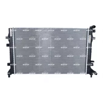 Radiateur, refroidissement du moteur NRF OEM 1K0121251CM