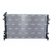 NRF 550212 - Radiateur, refroidissement du moteur