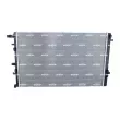 Radiateur, refroidissement du moteur NRF [550216]