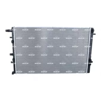 Radiateur, refroidissement du moteur NRF 550216