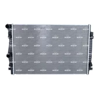 Radiateur, refroidissement du moteur NRF 550217