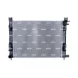 Radiateur, refroidissement du moteur NRF [550218]