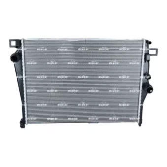 NRF 550222 - Radiateur, refroidissement du moteur
