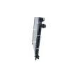 NRF 550222 - Radiateur, refroidissement du moteur