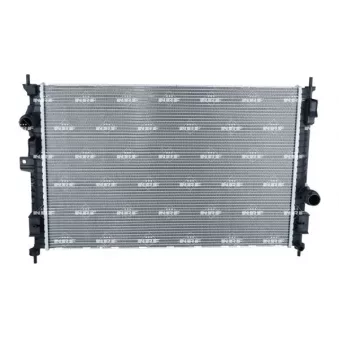 Radiateur, refroidissement du moteur NRF 550261