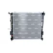 Radiateur, refroidissement du moteur NRF [550272]