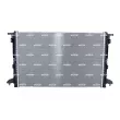 NRF 550276 - Radiateur, refroidissement du moteur