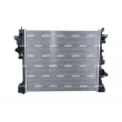 Radiateur, refroidissement du moteur NRF [550297]
