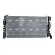 NRF 550306 - Radiateur, refroidissement du moteur
