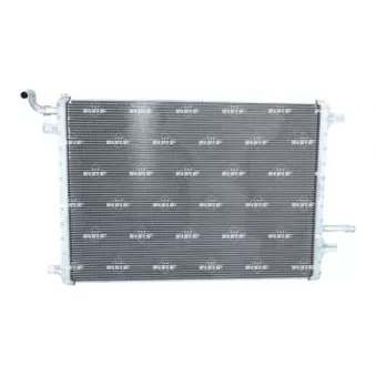 Radiateur, refroidissement du moteur NRF 550312