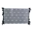 Radiateur, refroidissement du moteur NRF [550315]