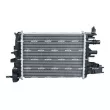 Radiateur, refroidissement du moteur NRF [550319]