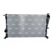 Radiateur, refroidissement du moteur NRF [550324]