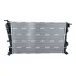 NRF 550324 - Radiateur, refroidissement du moteur