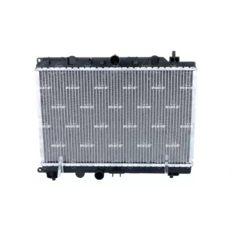 NRF 55306 - Radiateur, refroidissement du moteur