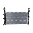 NRF 55317A - Radiateur, refroidissement du moteur