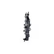 NRF 55317A - Radiateur, refroidissement du moteur
