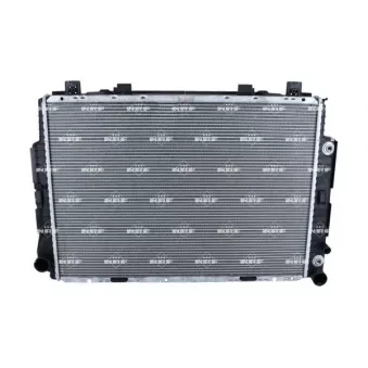 Radiateur, refroidissement du moteur NRF OEM A1405001403