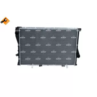 NRF 55321 - Radiateur, refroidissement du moteur