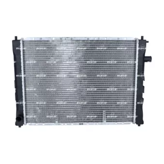 Radiateur, refroidissement du moteur NRF OEM GRD937