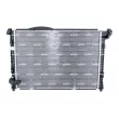 Radiateur, refroidissement du moteur NRF [55338]