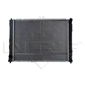 NRF 55339 - Radiateur, refroidissement du moteur