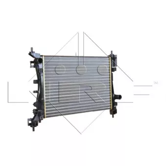 Radiateur, refroidissement du moteur NRF 55340