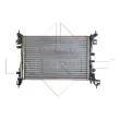 NRF 55340 - Radiateur, refroidissement du moteur