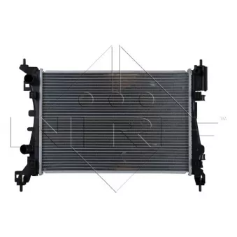 NRF 55341 - Radiateur, refroidissement du moteur