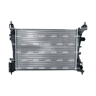 Radiateur, refroidissement du moteur NRF OEM 1300340