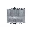 Radiateur, refroidissement du moteur NRF [55346]