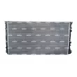 NRF 55350A - Radiateur, refroidissement du moteur