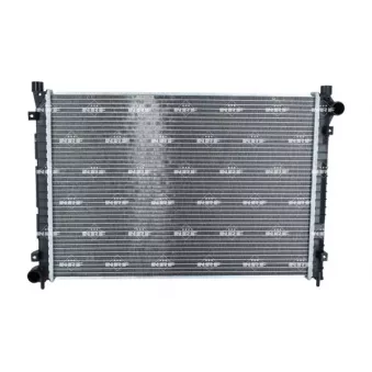 Radiateur, refroidissement du moteur NRF 55444