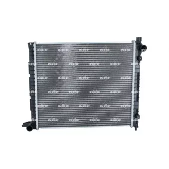 Radiateur, refroidissement du moteur NRF OEM ESR4199