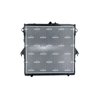 NRF 560001 - Radiateur, refroidissement du moteur
