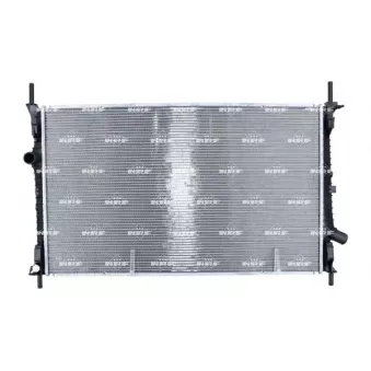 Radiateur, refroidissement du moteur NRF 560004