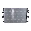 NRF 560008 - Radiateur, refroidissement du moteur