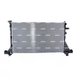 NRF 560011 - Radiateur, refroidissement du moteur